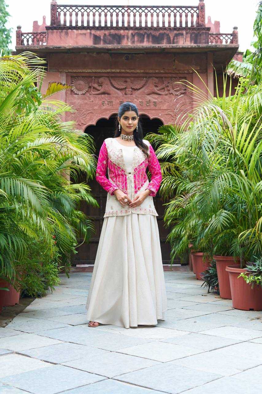 Ynf Shimmer silk KESH498 111 Suits & Dresses Wedding Collections Festive Collections Wholesale Palazzo Suit Designer Suits Party Wear Dresses Manufacturer