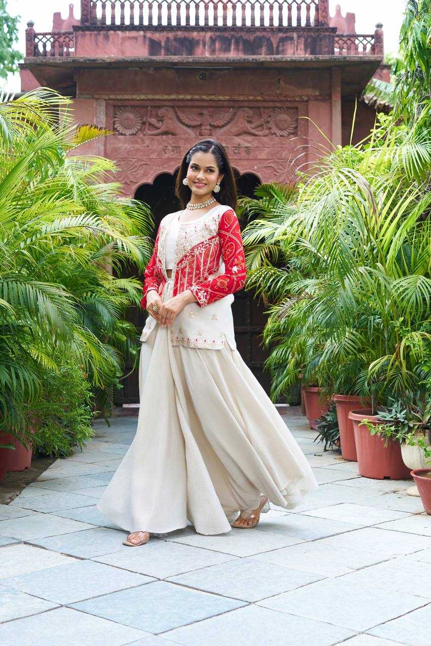 Ynf Shimmer silk KESH498 111 Suits & Dresses Wedding Collections Festive Collections Wholesale Palazzo Suit Designer Suits Party Wear Dresses Manufacturer