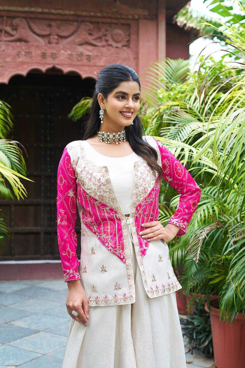 Ynf Shimmer silk KESH498 111 Suits & Dresses Wedding Collections Festive Collections Wholesale Palazzo Suit Designer Suits Party Wear Dresses Manufacturer