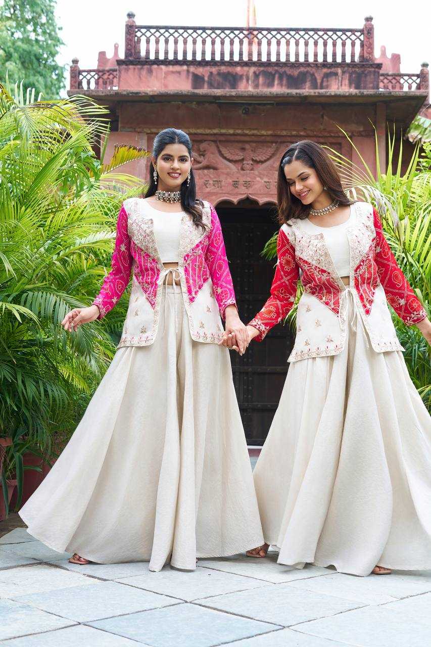 Ynf Shimmer silk KESH498 111 Suits & Dresses Wedding Collections Festive Collections Wholesale Palazzo Suit Designer Suits Party Wear Dresses Manufacturer