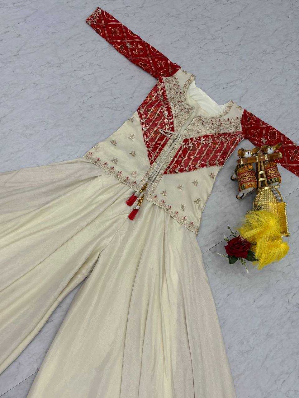 Ynf Shimmer silk KESH498 111 Suits & Dresses Wedding Collections Festive Collections Wholesale Palazzo Suit Designer Suits Party Wear Dresses Manufacturer