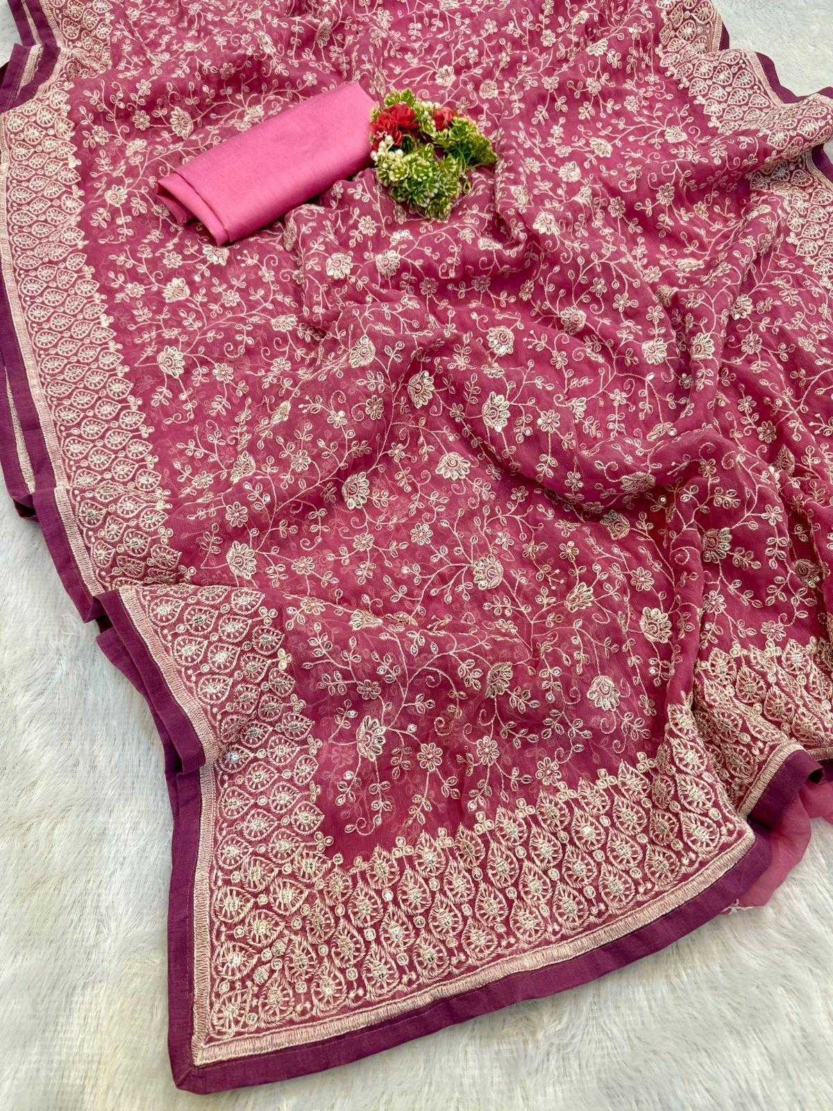 Ynf Shimmer silk RIN164 seqnce Silk Sarees Wedding Collections Wholesale Party Wear Silk Sarees Designer Silk Sarees Silk Sarees For Weddings Manufacturer