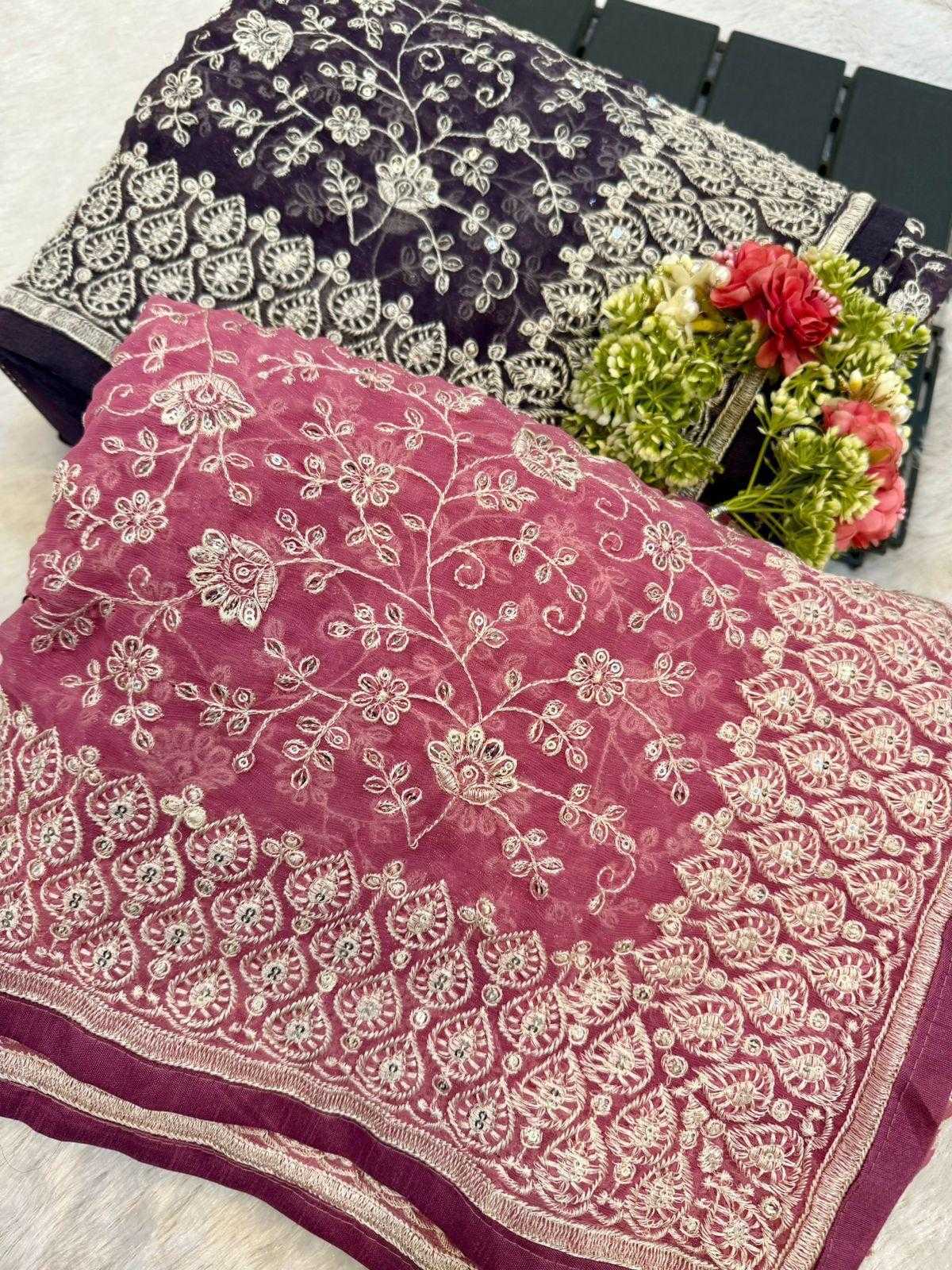 Ynf Shimmer silk RIN164 seqnce Silk Sarees Wedding Collections Wholesale Party Wear Silk Sarees Designer Silk Sarees Silk Sarees For Weddings Manufacturer