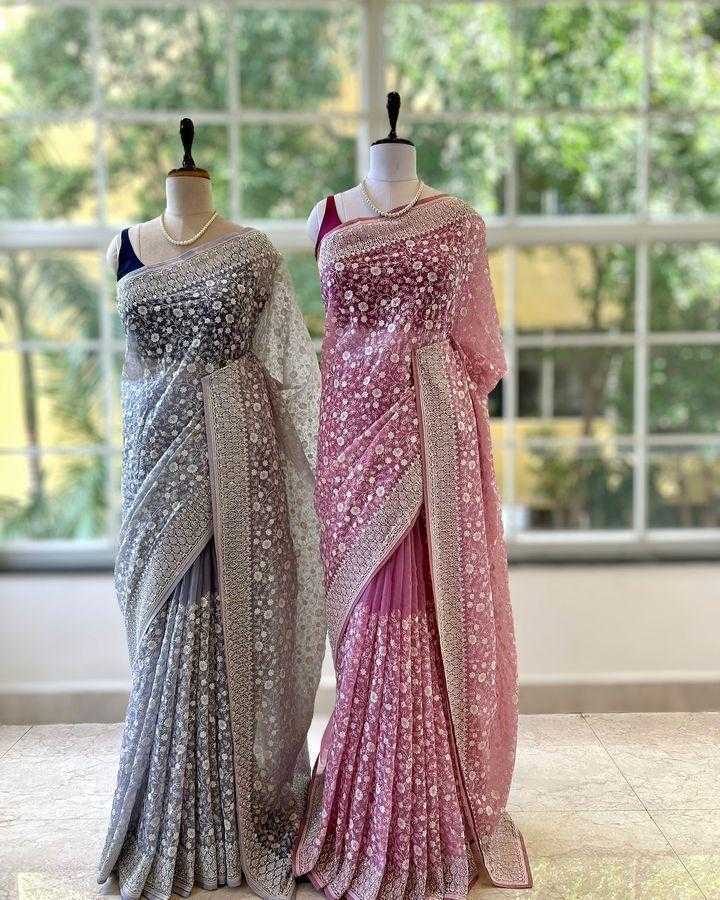 Ynf Shimmer silk RIN164 seqnce Silk Sarees Wedding Collections Wholesale Party Wear Silk Sarees Designer Silk Sarees Silk Sarees For Weddings Manufacturer