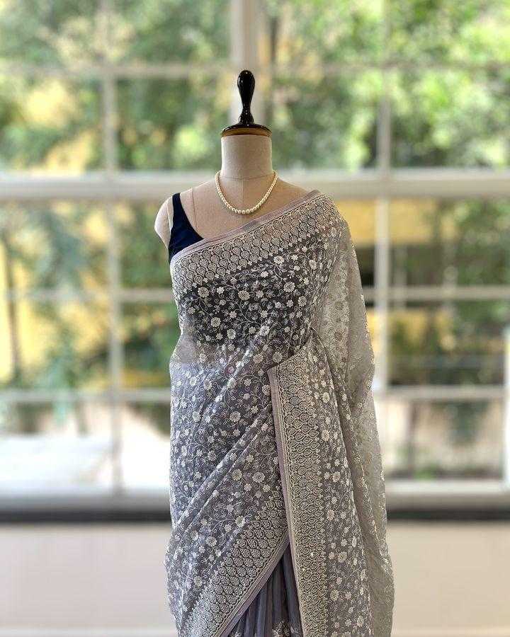 Ynf Shimmer silk RIN164 seqnce Silk Sarees Wedding Collections Wholesale Party Wear Silk Sarees Designer Silk Sarees Silk Sarees For Weddings Manufacturer