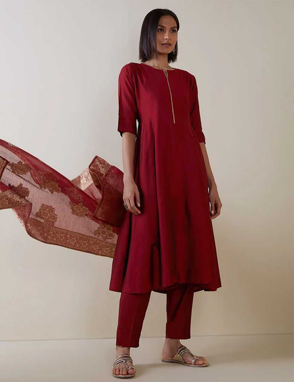 Ynf Silk Cotton KESH334 afghani Suits & Dresses Wholesale Ladies Suits Embroidery Suits Party wear suits Manufacturer