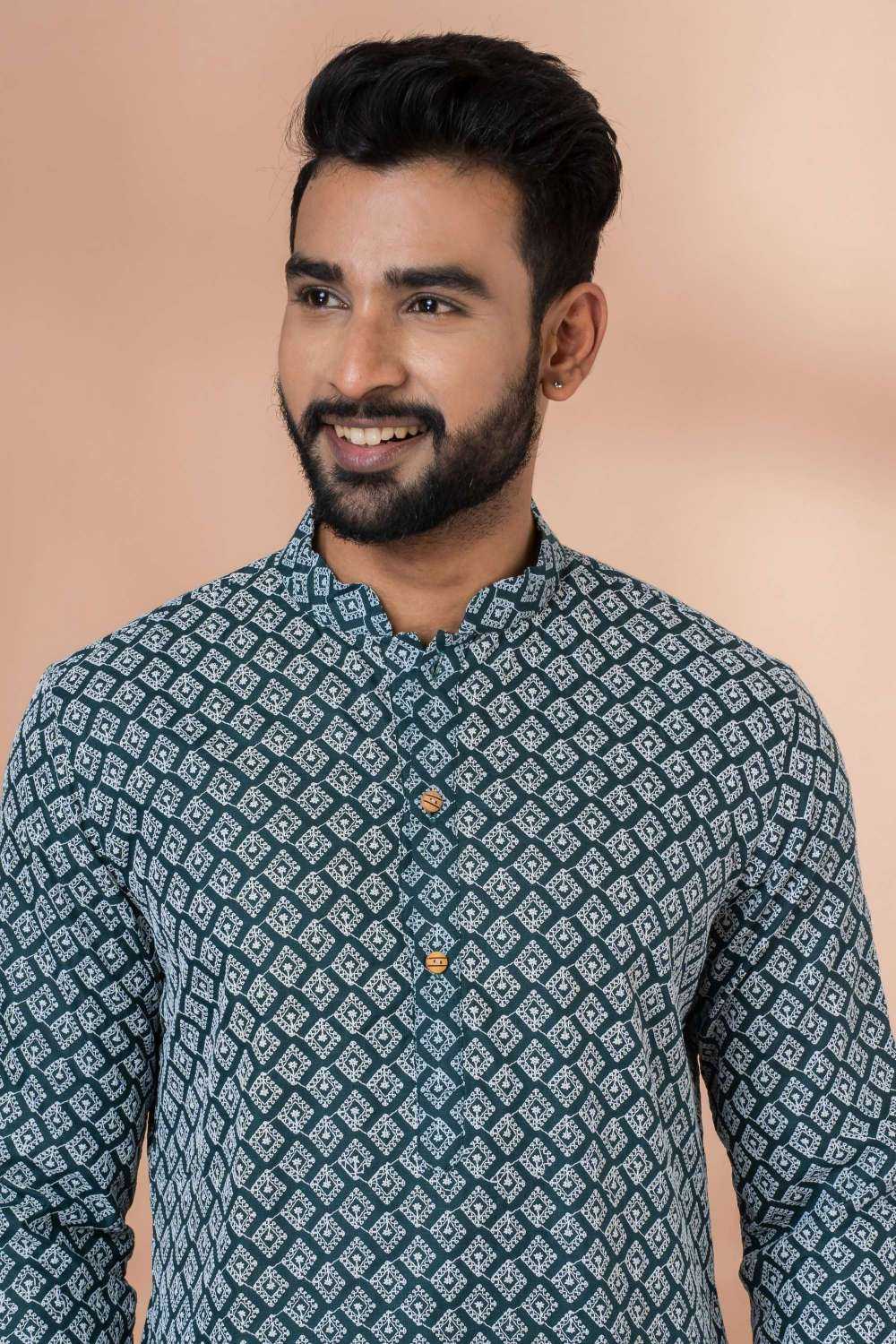 Ynf Silk Cotton RIN223 3435B Mens Wear Wholesale Mens Kurtas Mens Kurta Pyjama Men Wedding kurta Manufacturer