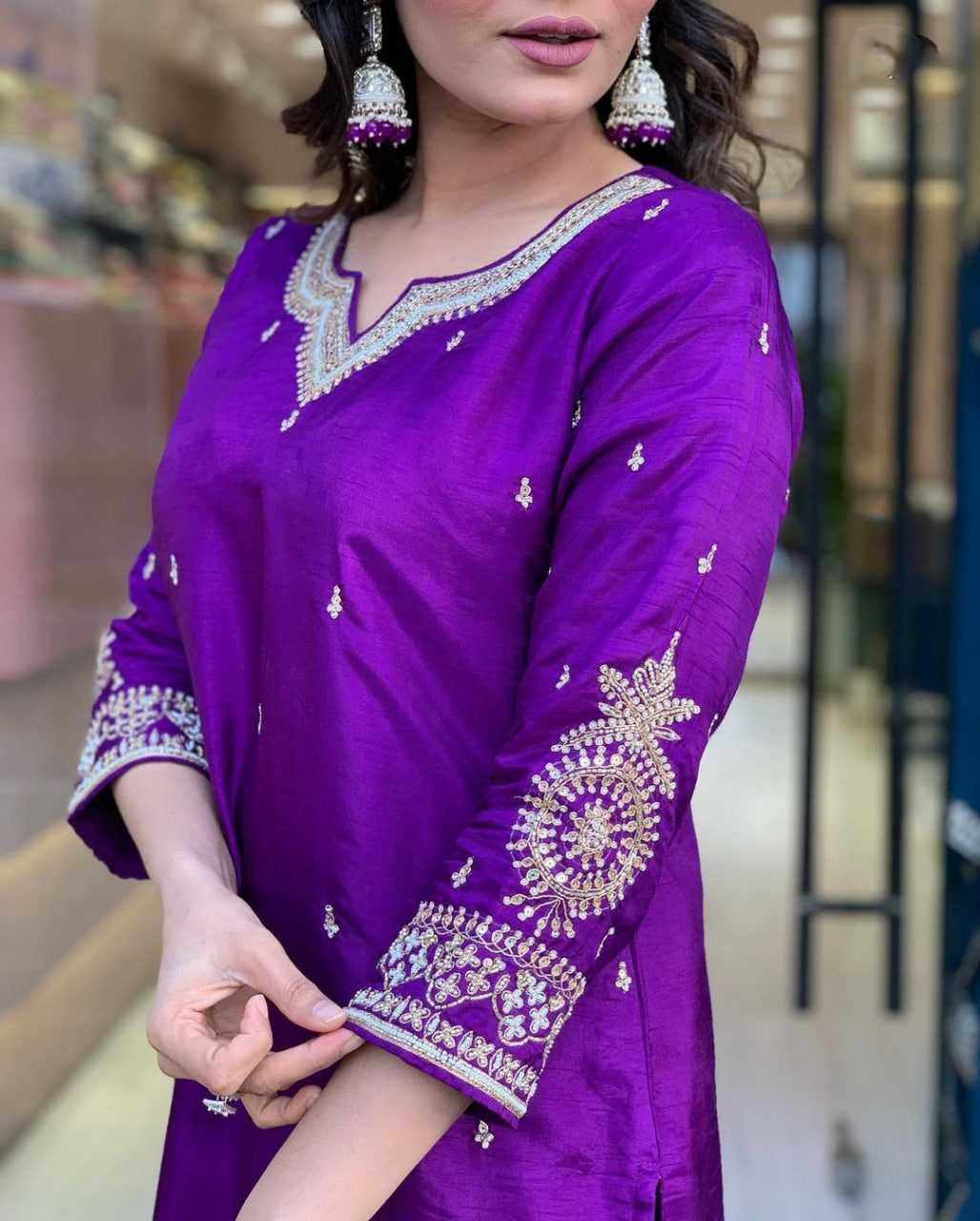 Ynf Silk KESH334 AASHI Suits & Dresses Wholesale Ladies Suits Embroidery Suits Party wear suits Manufacturer