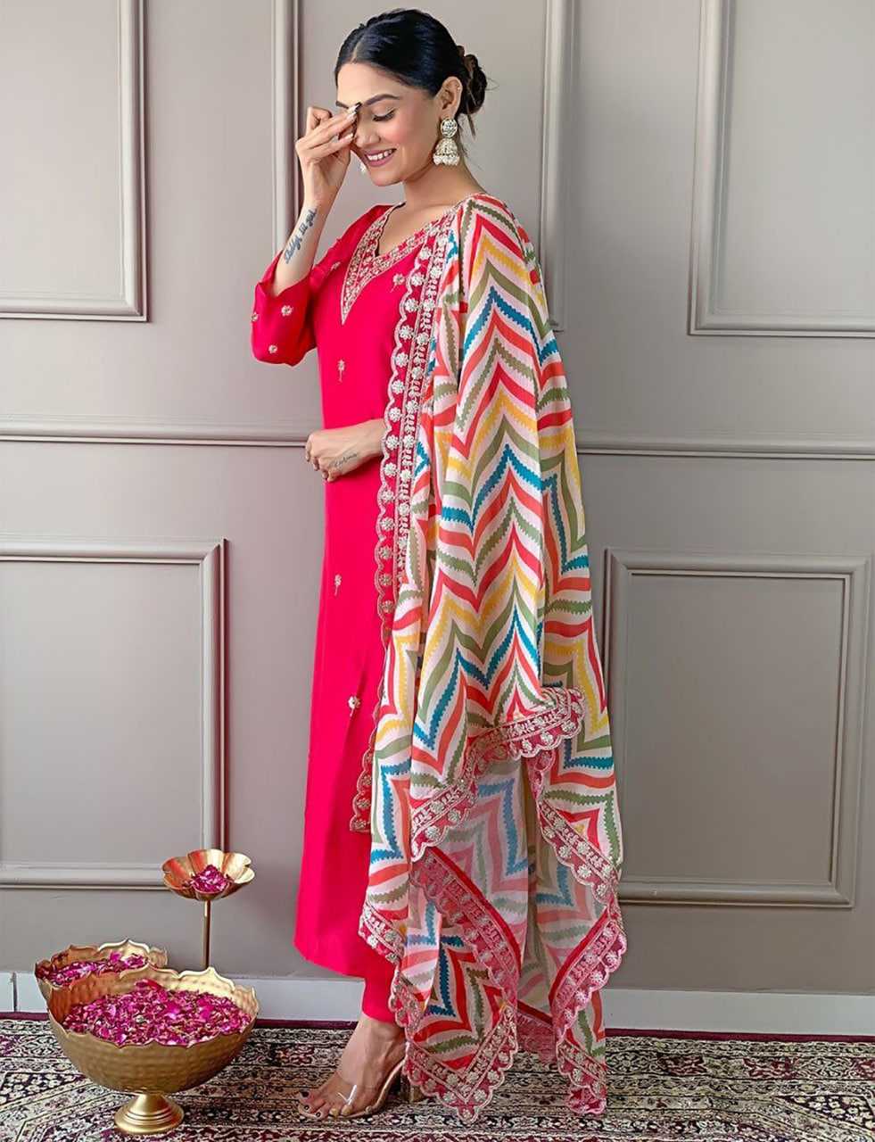 Ynf Silk KESH334 annara Suits & Dresses Wholesale Ladies Suits Party wear suits Silk Suits Manufacturer