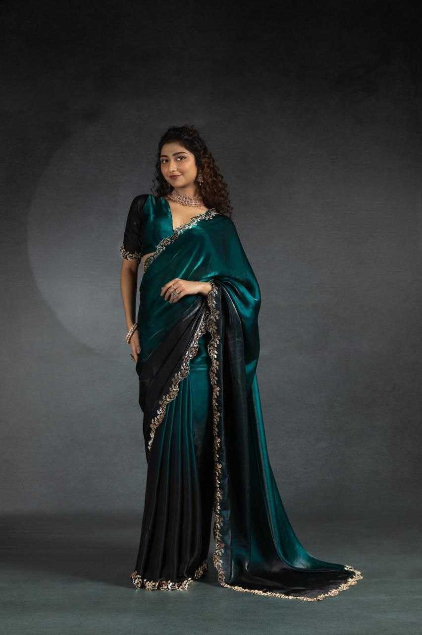 Ynf Silk KESH486 201 Sarees Wholesale Designer Sarees Party Wear Sarees Fancy Sarees Cutwork Saree Manufacturer