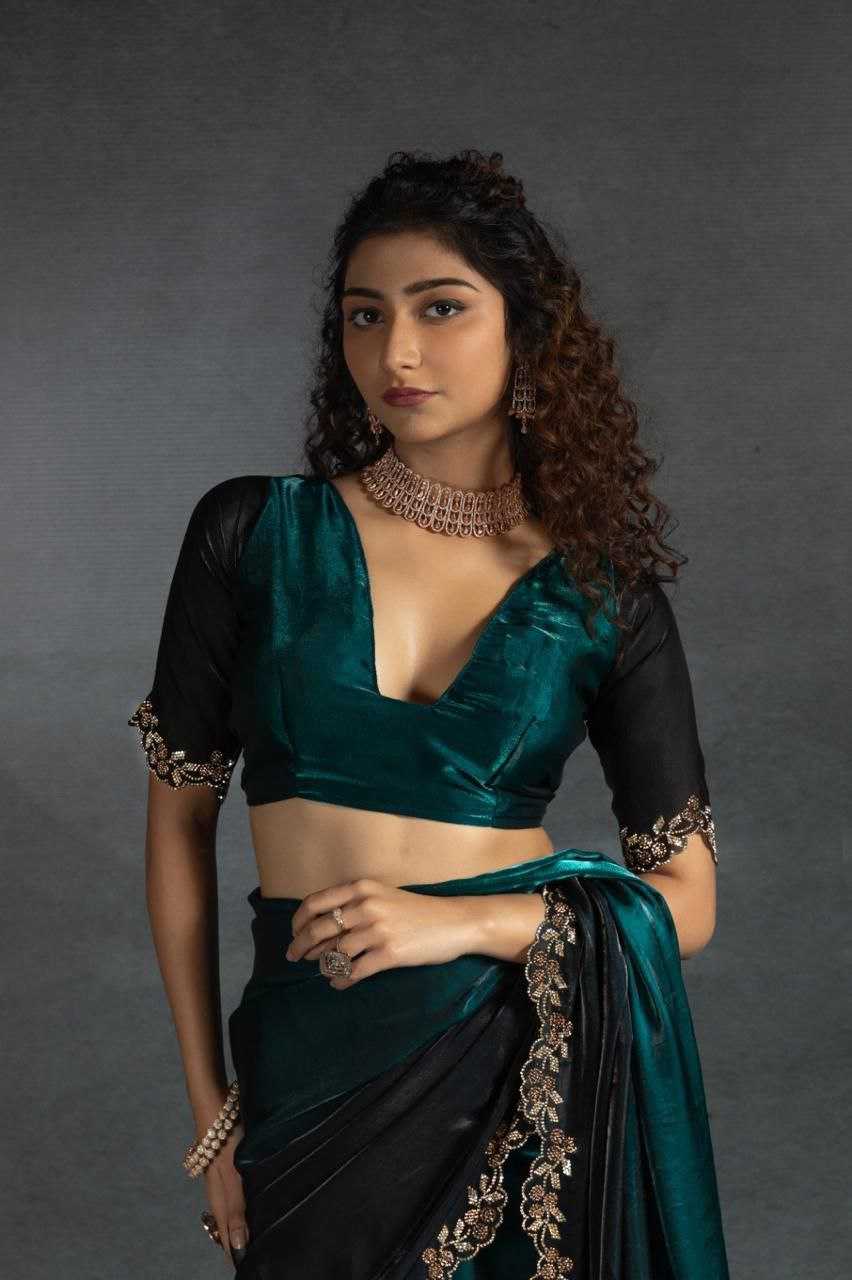 Ynf Silk KESH486 201 Sarees Wholesale Designer Sarees Party Wear Sarees Fancy Sarees Cutwork Saree Manufacturer