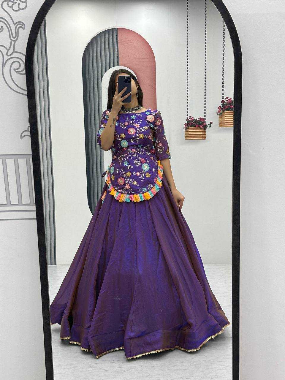 Ynf Silk KESH496 523 Lehengas Wedding Collections Festive Collections Wholesale Designer Lehenga Lehenga With Cancan Wedding Outfits Manufacturer