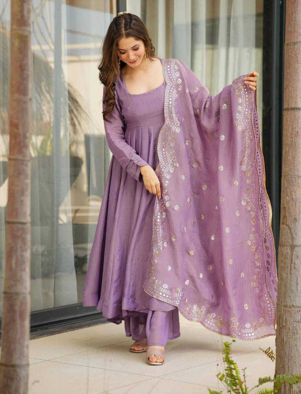 Ynf Silk KESH499 407 Gowns Wholesale Fancy Gowns Anarkali Gown Party Gowns Long Gowns Manufacturer