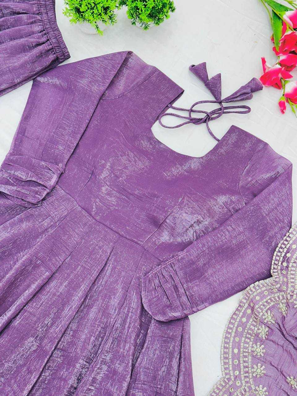 Ynf Silk KESH499 407 Gowns Wholesale Fancy Gowns Anarkali Gown Party Gowns Long Gowns Manufacturer