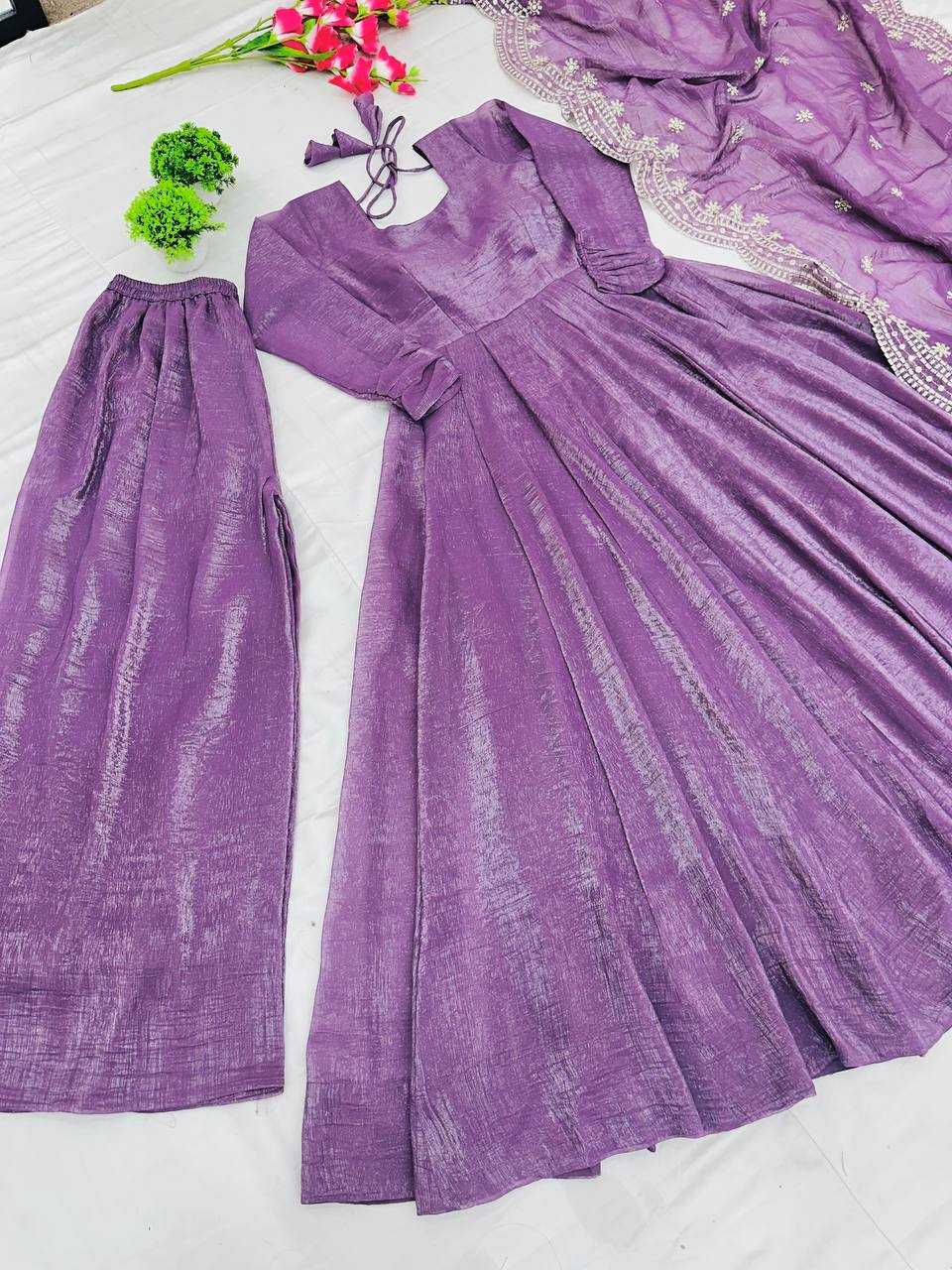 Ynf Silk KESH499 407 Gowns Wholesale Fancy Gowns Anarkali Gown Party Gowns Long Gowns Manufacturer