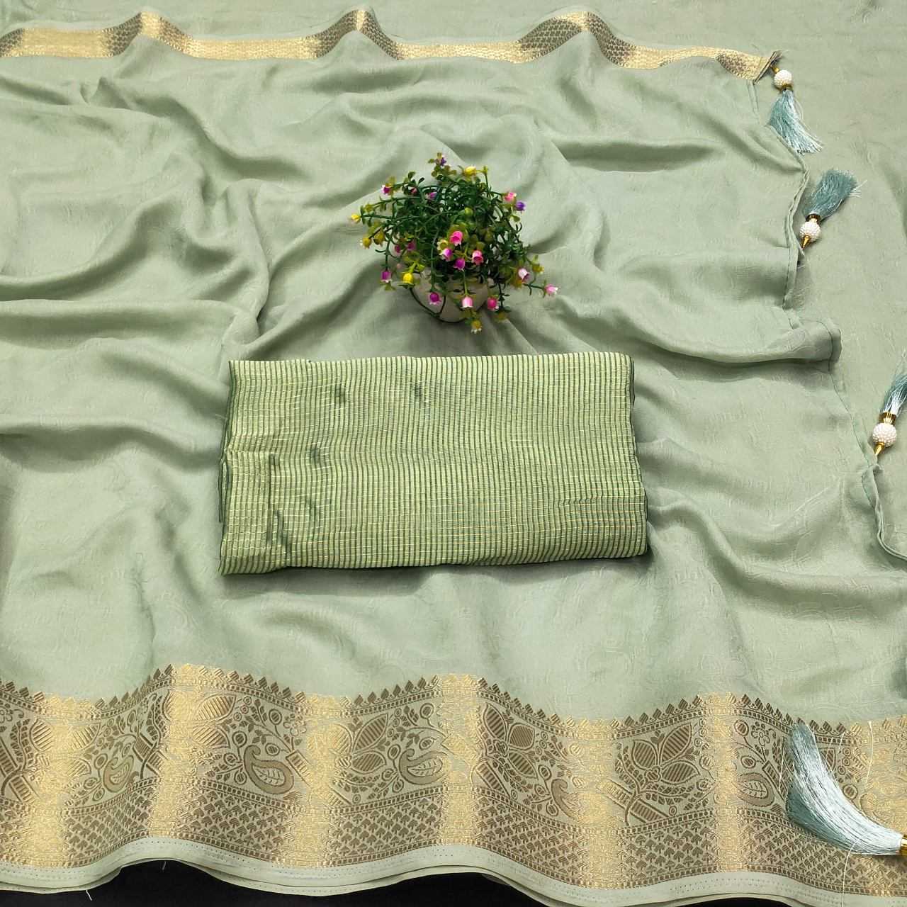 Ynf Silk KESH514 103 Sarees Wholesale Designer Sarees Party Wear Sarees Fancy Sarees Manufacturer