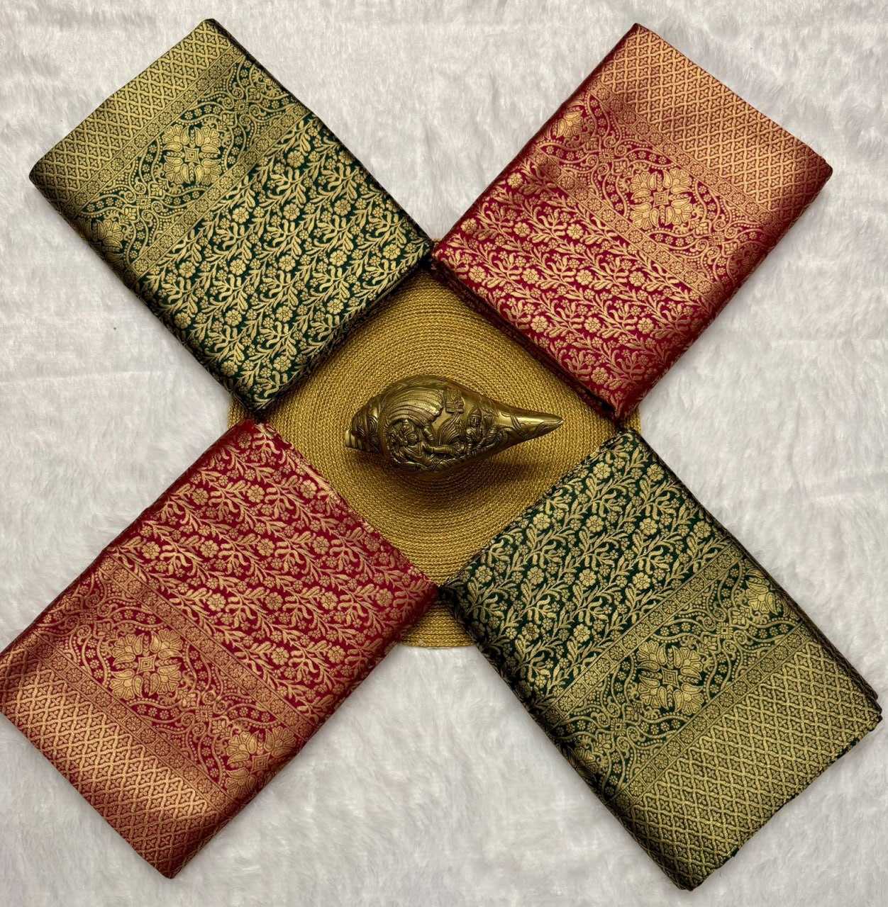 Ynf Silk RIN101 50210 Sarees Wholesale Designer Sarees Party Wear Sarees Silk Sarees Manufacturer