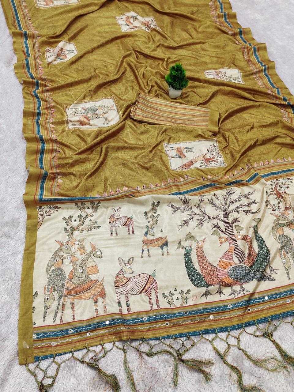 Ynf Silk RIN113 MALGUDI Silk Sarees Wedding Collections Wholesale Printed Silk Saree Designer Silk Sarees Silk Sarees For Weddings Manufacturer