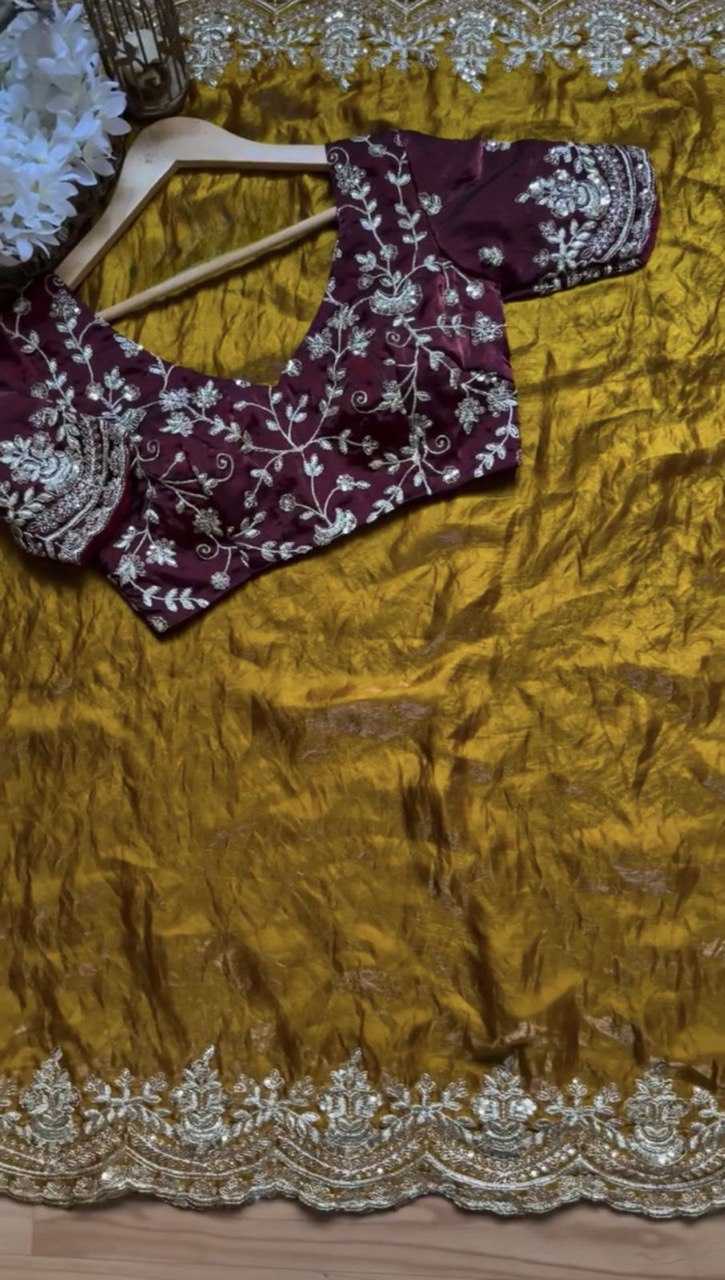 Ynf Silk RIN133 594 Silk Sarees Wholesale Party Wear Silk Sarees Designer Silk Sarees Manufacturer