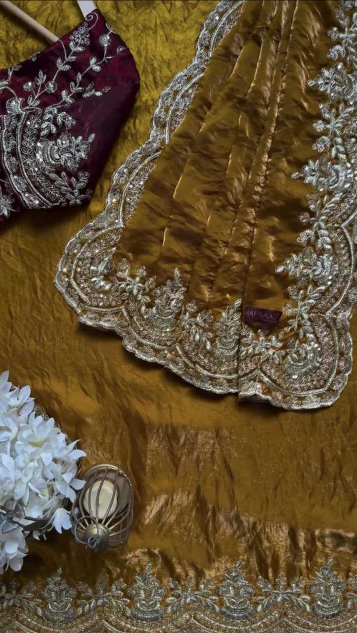 Ynf Silk RIN133 594 Silk Sarees Wholesale Party Wear Silk Sarees Designer Silk Sarees Manufacturer