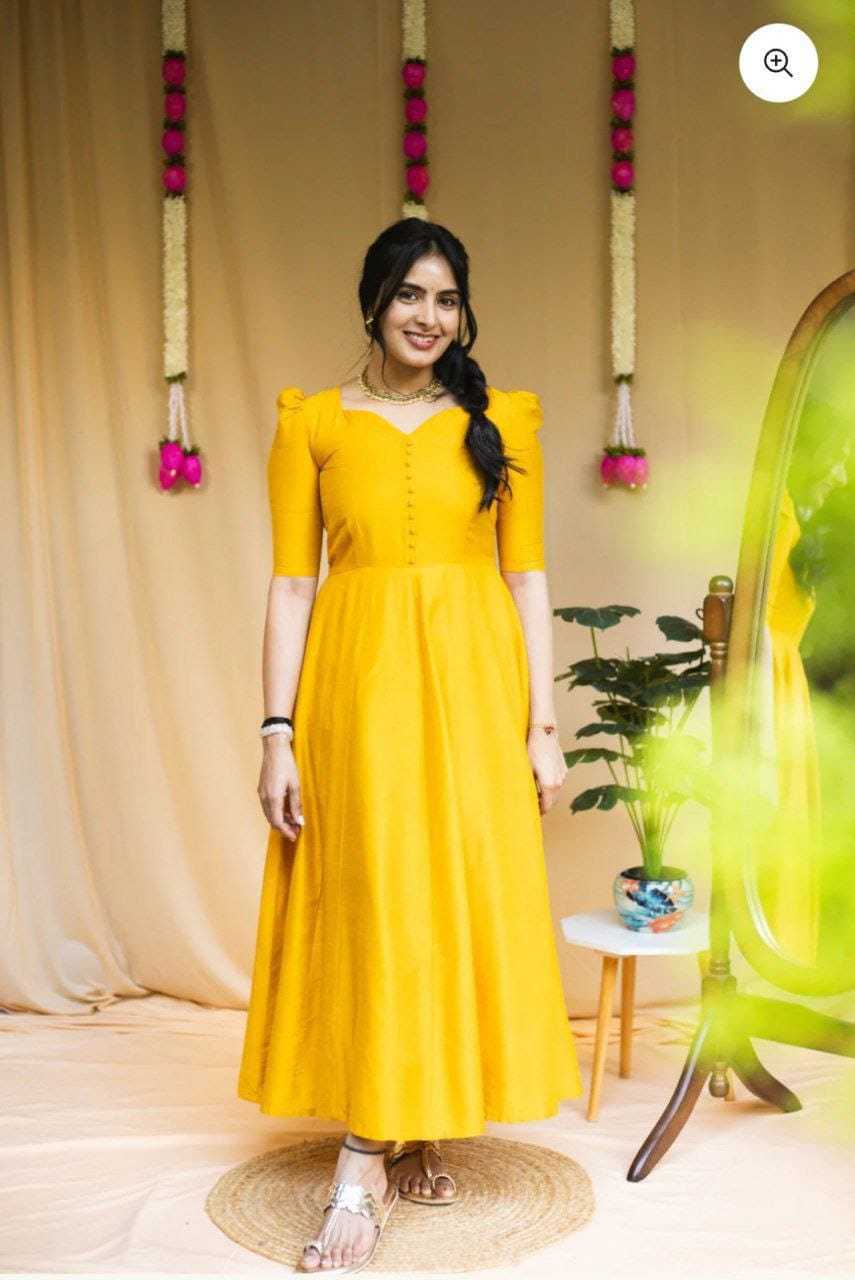 Ynf Silk RIN157 2079 Gowns Wedding Collections Plus Size Collections Wholesale Fancy Gowns Party Gowns Silk Gowns Manufacturer