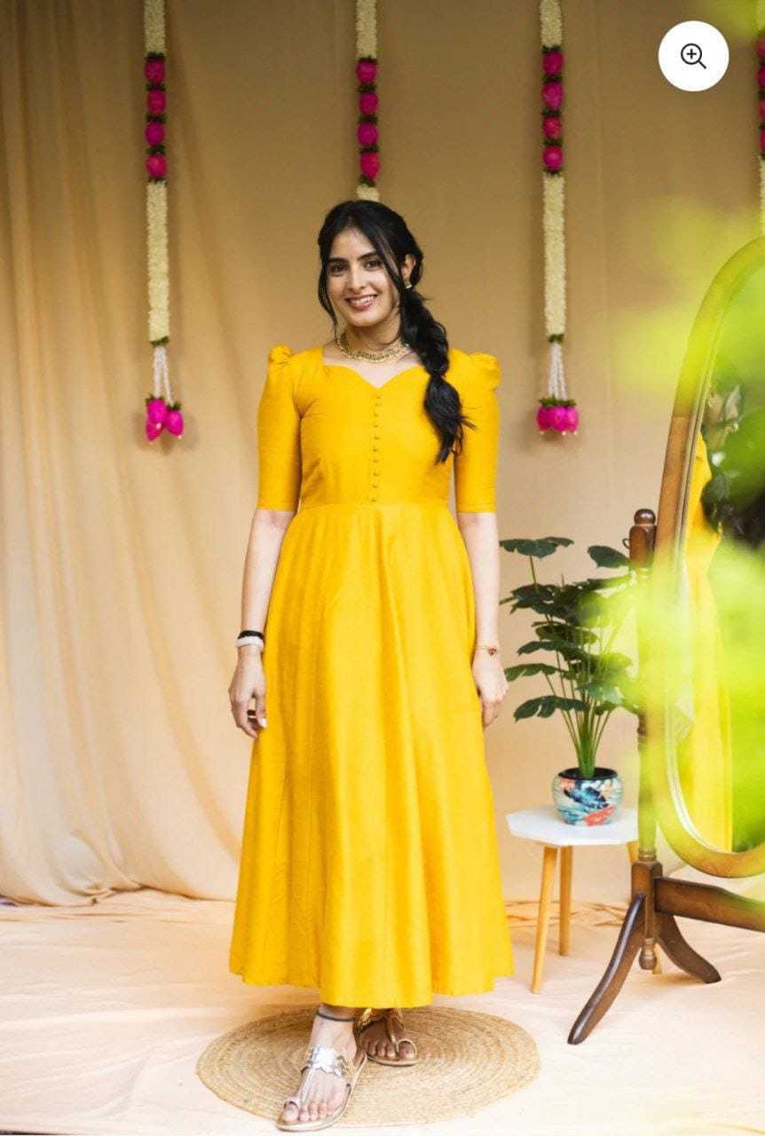 Ynf Silk RIN157 2079 Gowns Wedding Collections Plus Size Collections Wholesale Fancy Gowns Party Gowns Silk Gowns Manufacturer