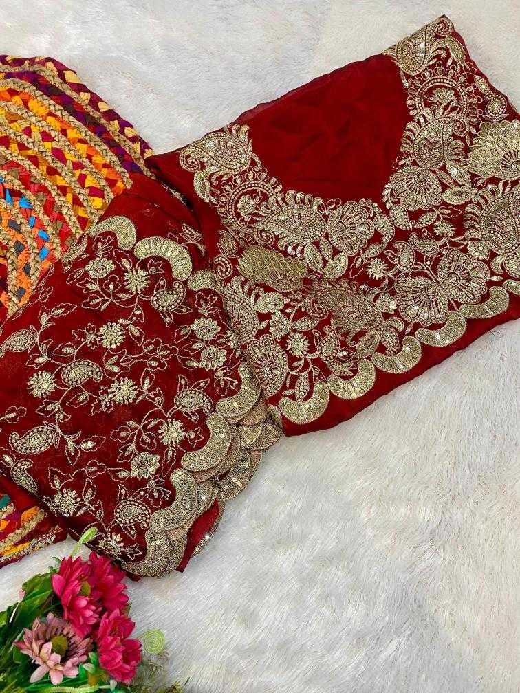Ynf Silk RIN164 inspired Silk Sarees Wedding Collections Wholesale Designer Silk Sarees Silk Sarees For Weddings Embroidered Silk Sarees Manufacturer