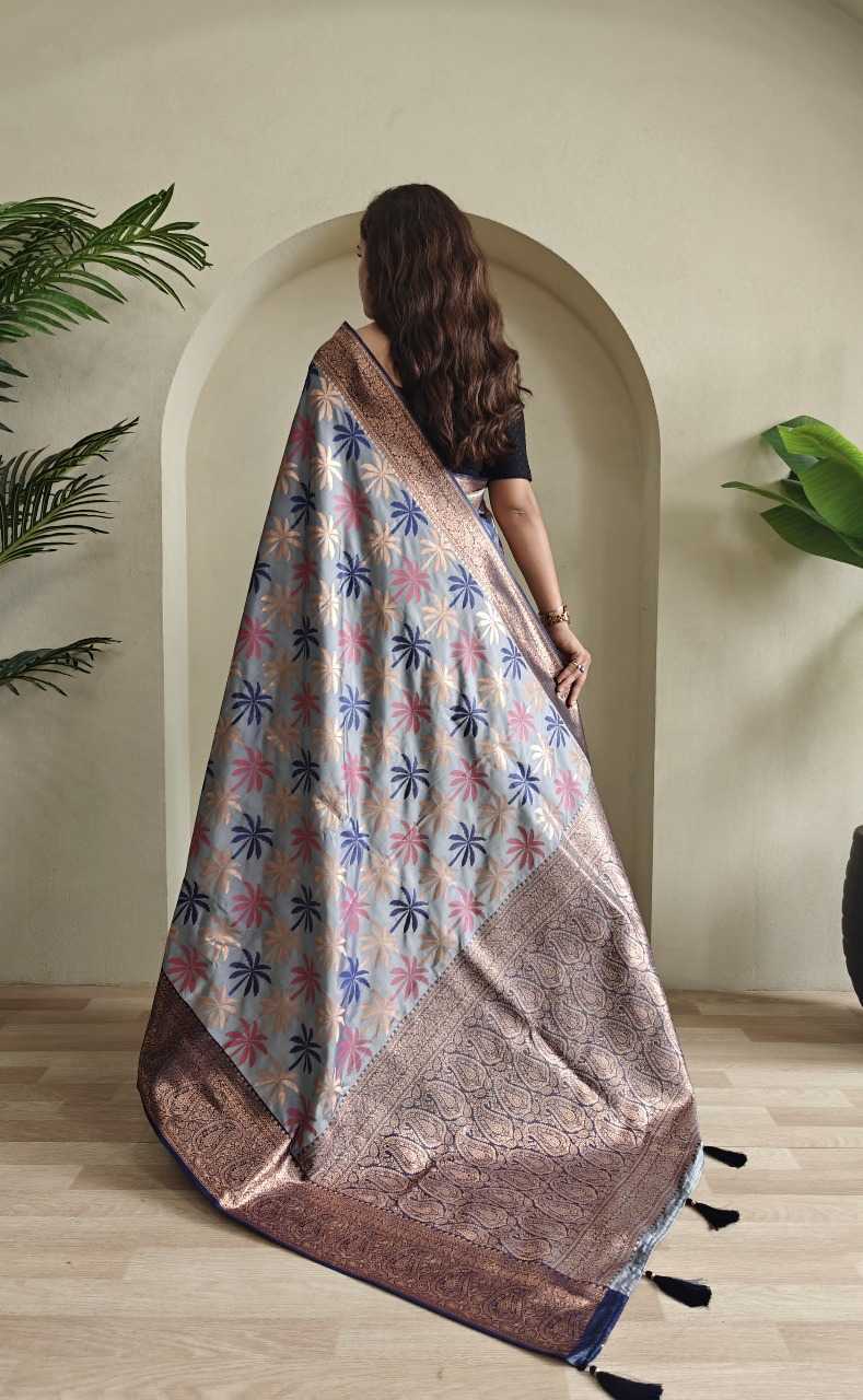 Ynf Silk RIN197 2998 Silk Sarees Wholesale Party Wear Silk Sarees Designer Silk Sarees Fancy Silk Sarees Manufacturer