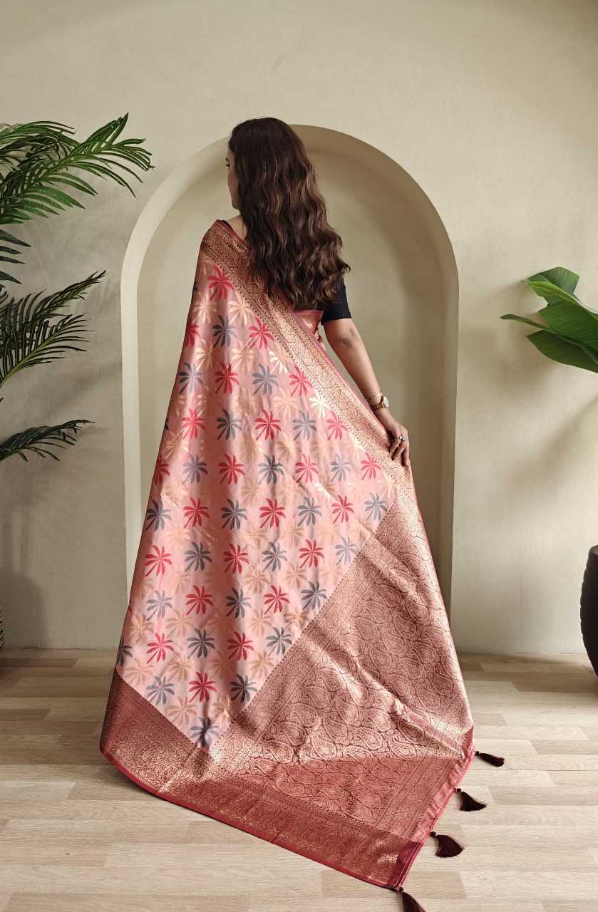 Ynf Silk RIN197 2998 Silk Sarees Wholesale Party Wear Silk Sarees Designer Silk Sarees Fancy Silk Sarees Manufacturer