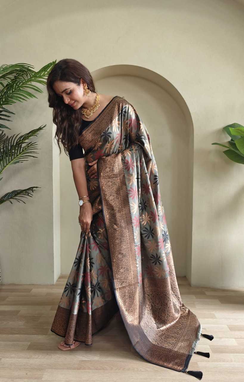 Ynf Silk RIN197 2998 Silk Sarees Wholesale Party Wear Silk Sarees Designer Silk Sarees Fancy Silk Sarees Manufacturer