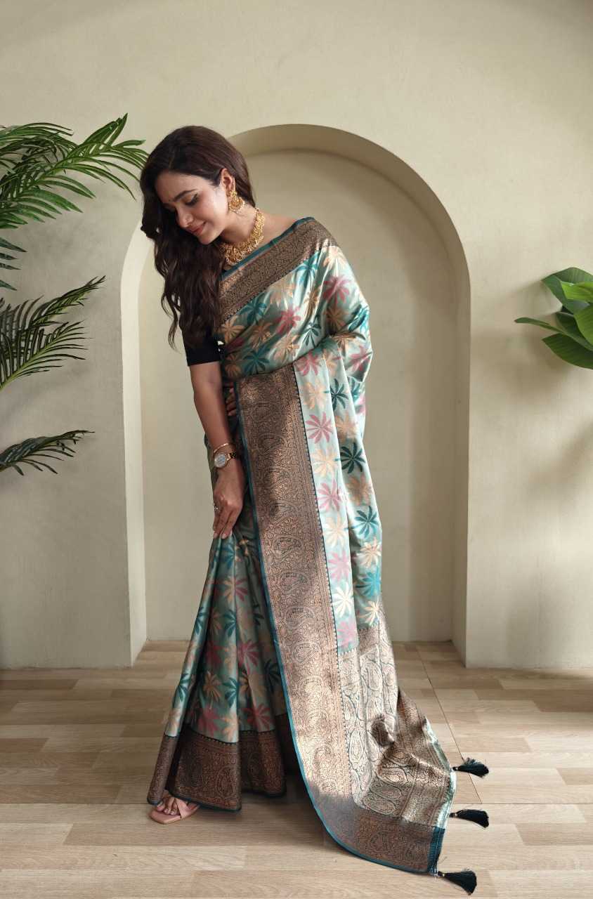 Ynf Silk RIN197 2998 Silk Sarees Wholesale Party Wear Silk Sarees Designer Silk Sarees Fancy Silk Sarees Manufacturer