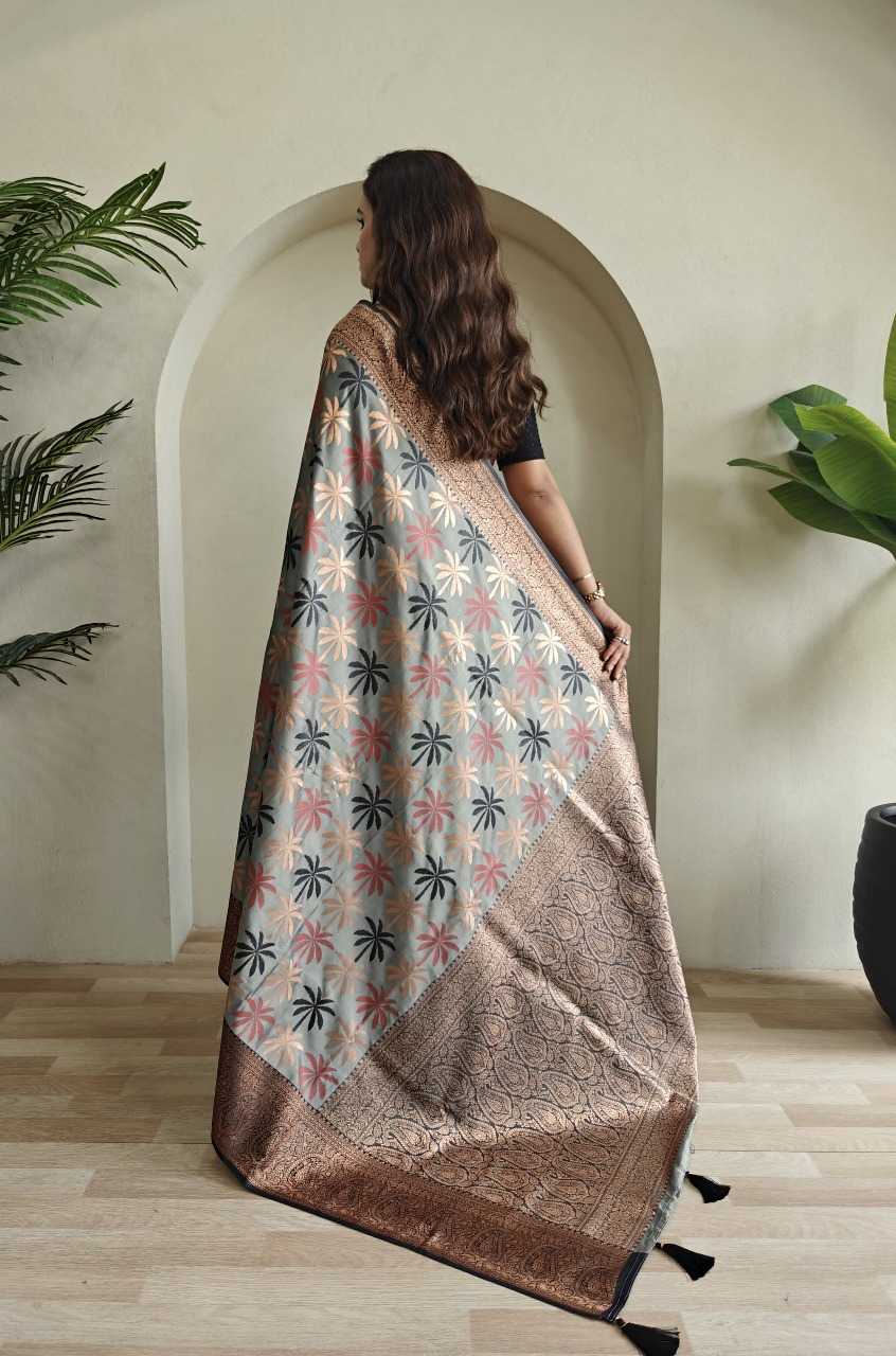 Ynf Silk RIN197 2998 Silk Sarees Wholesale Party Wear Silk Sarees Designer Silk Sarees Fancy Silk Sarees Manufacturer