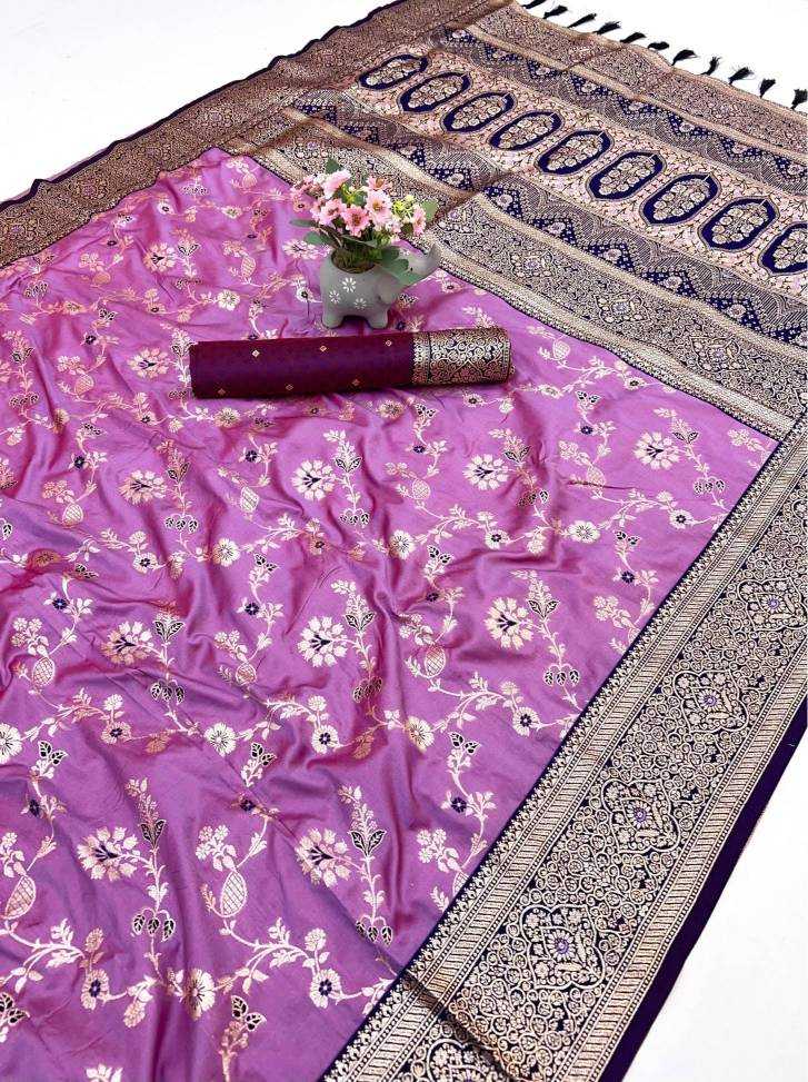 Ynf Silk RIN209 RAGINI-Vol-4 Silk Sarees Wedding Collections Wholesale Banarasi Silk Sarees Zari Border Silk Sarees Silk Sarees For Weddings Manufacturer