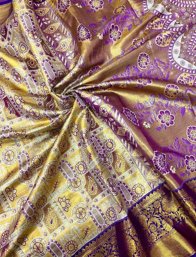 Ynf Silk RIN209 Sketch - 4 Silk Sarees Wedding Collections Wholesale Traditional Silk Sarees Designer Silk Sarees Kanchipuram Silk Sarees Manufacturer
