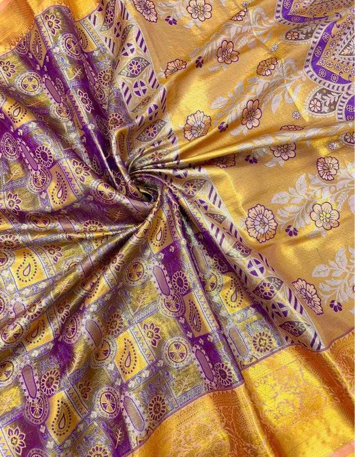 Ynf Silk RIN209 Sketch - 4 Silk Sarees Wedding Collections Wholesale Traditional Silk Sarees Designer Silk Sarees Kanchipuram Silk Sarees Manufacturer