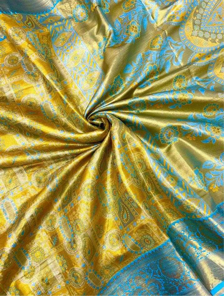 Ynf Silk RIN209 Sketch - 4 Silk Sarees Wedding Collections Wholesale Traditional Silk Sarees Designer Silk Sarees Kanchipuram Silk Sarees Manufacturer