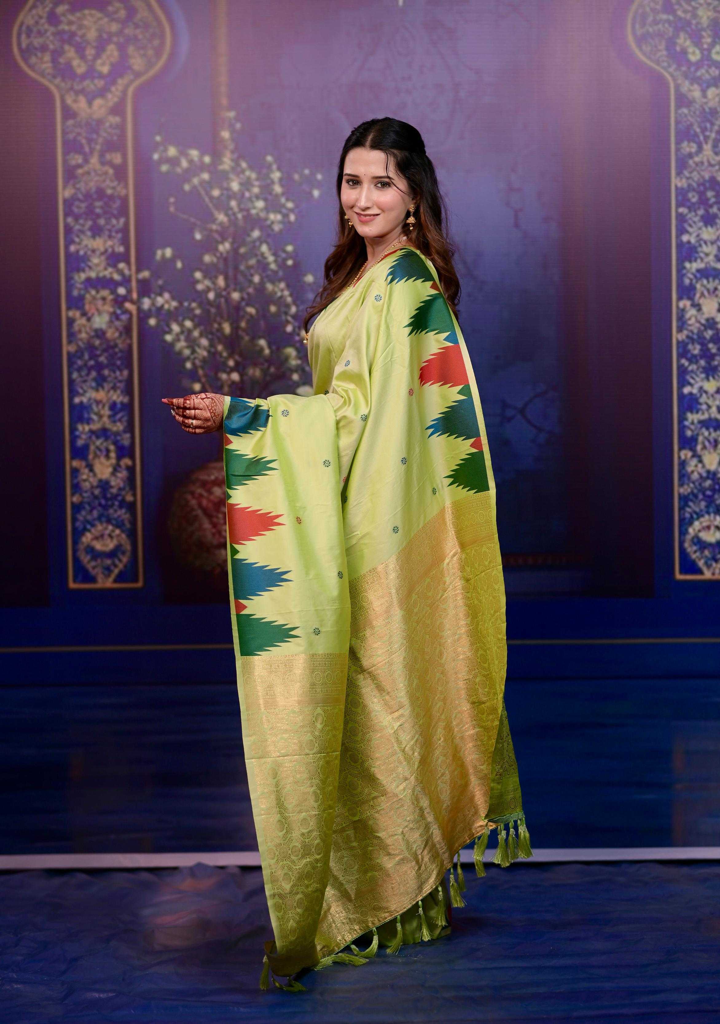 Ynf Silk RIN211 APSARA-VOL-1 Silk Sarees Wholesale Soft Silk Sarees Designer Silk Sarees Fancy Silk Sarees Manufacturer