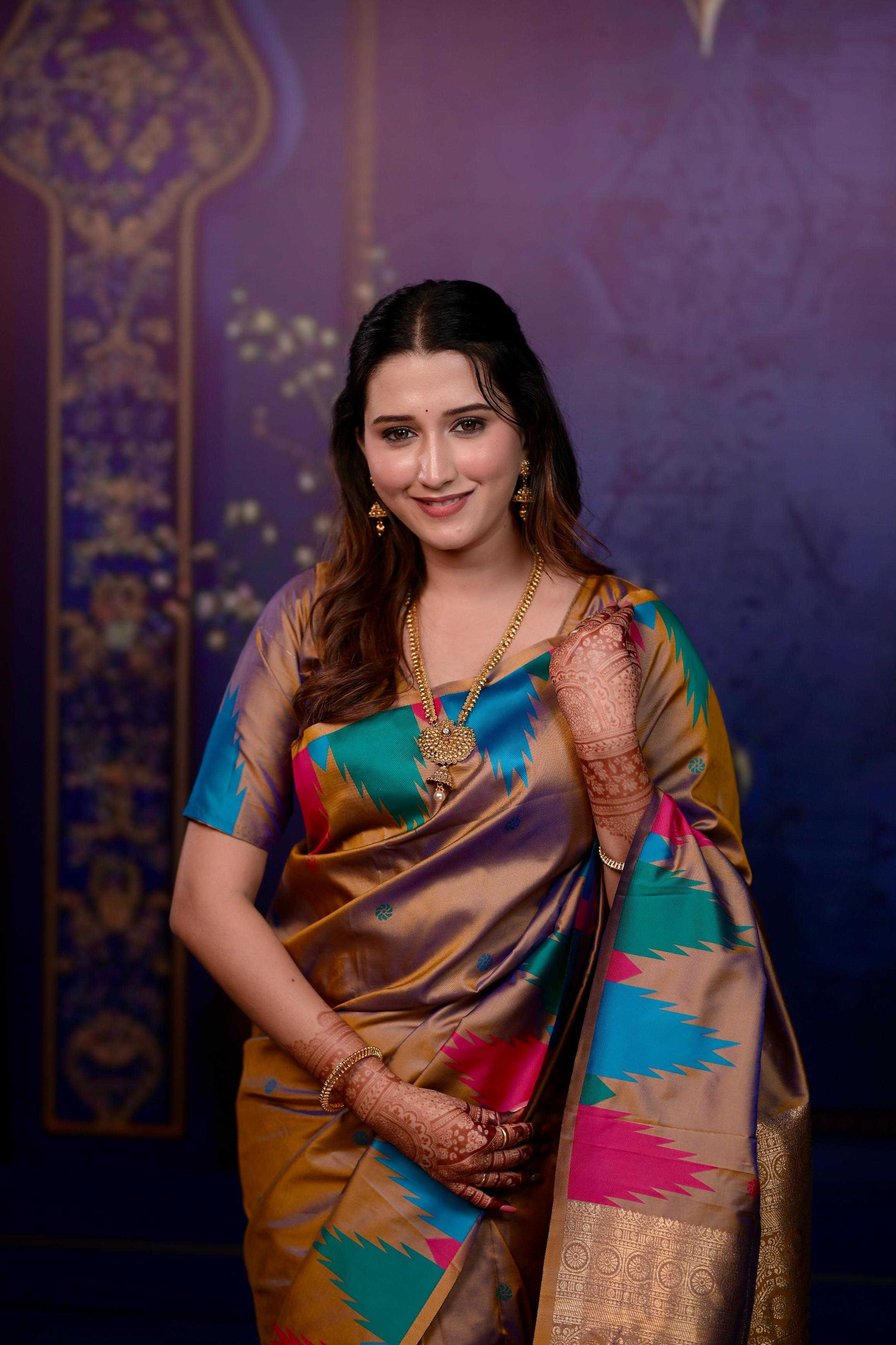 Ynf Silk RIN211 APSARA-VOL-1 Silk Sarees Wholesale Soft Silk Sarees Designer Silk Sarees Fancy Silk Sarees Manufacturer
