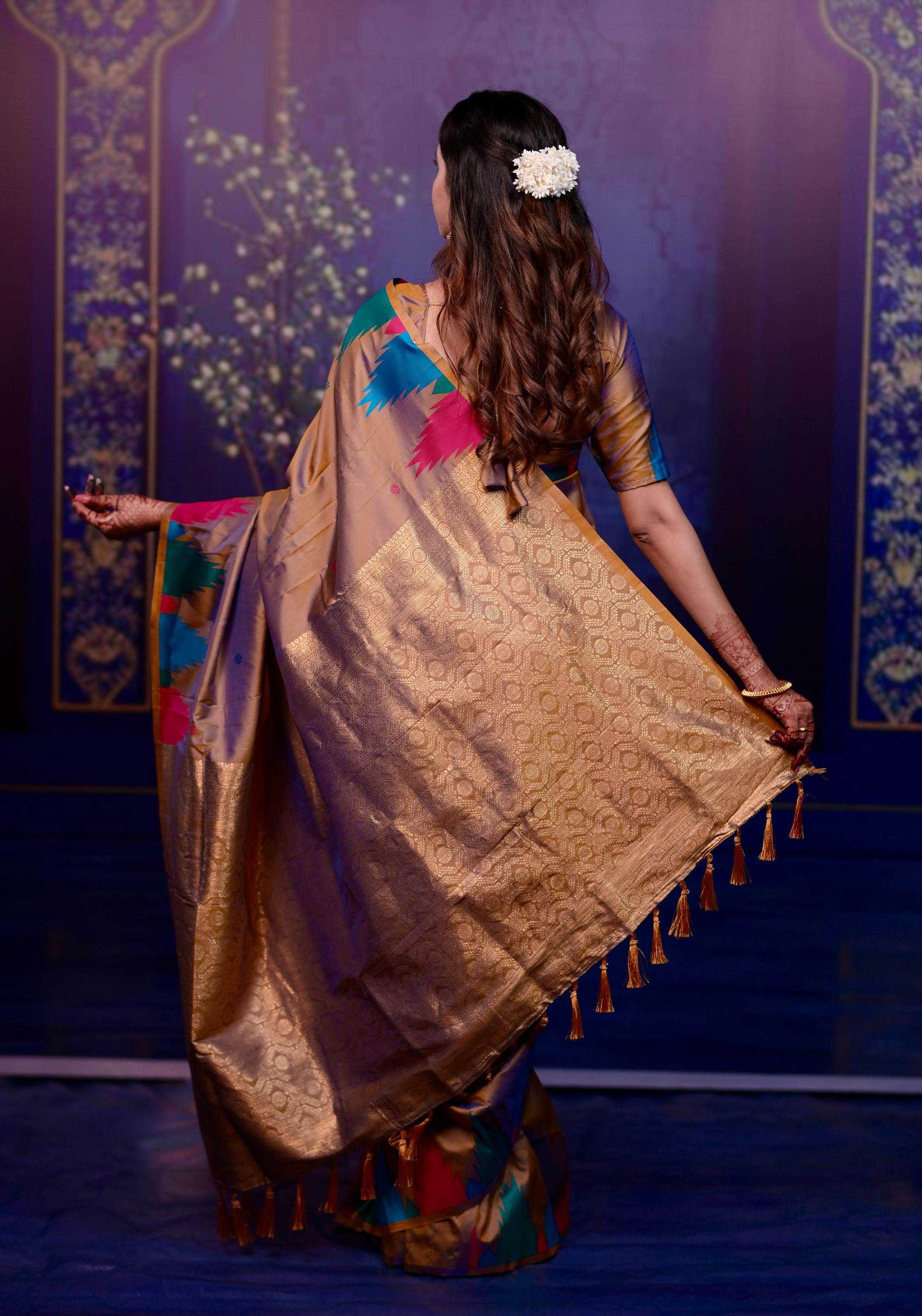 Ynf Silk RIN211 APSARA-VOL-1 Silk Sarees Wholesale Soft Silk Sarees Designer Silk Sarees Fancy Silk Sarees Manufacturer