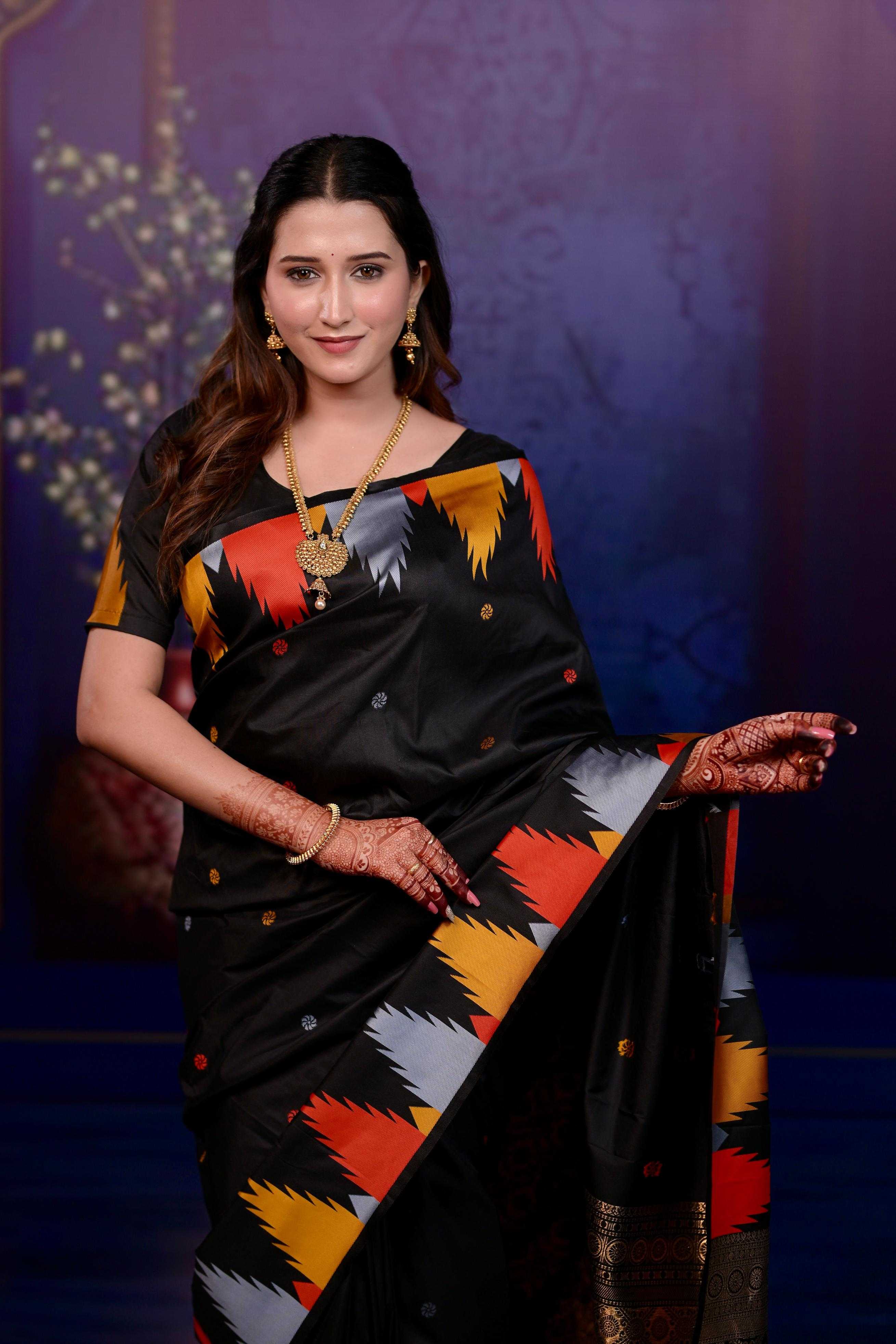 Ynf Silk RIN211 APSARA-VOL-1 Silk Sarees Wholesale Soft Silk Sarees Designer Silk Sarees Fancy Silk Sarees Manufacturer