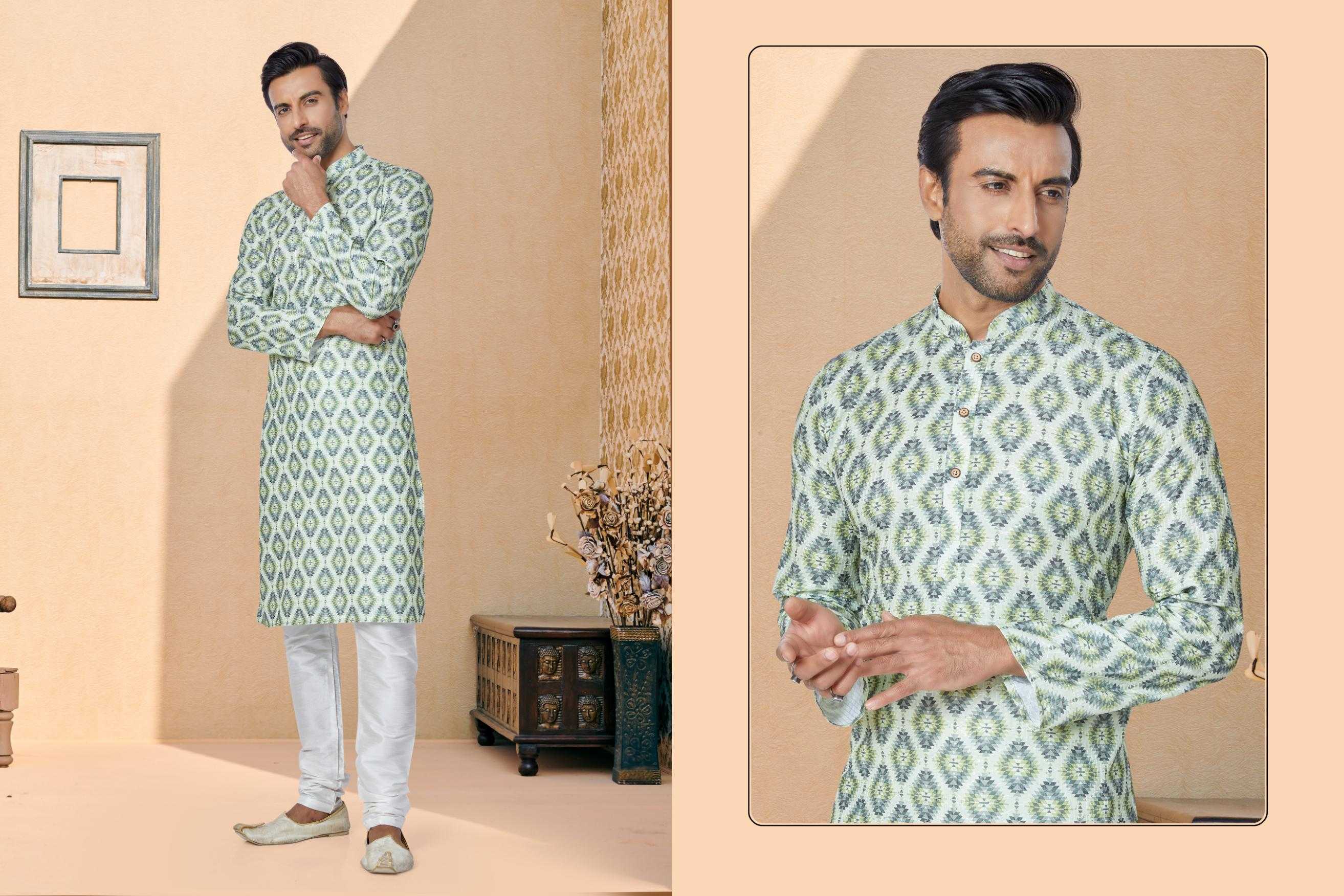 Ynf Silk RIN223 3141 A Mens Wear Wholesale Mens Kurtas Mens Kurta Pyjama Men Wedding kurta Manufacturer