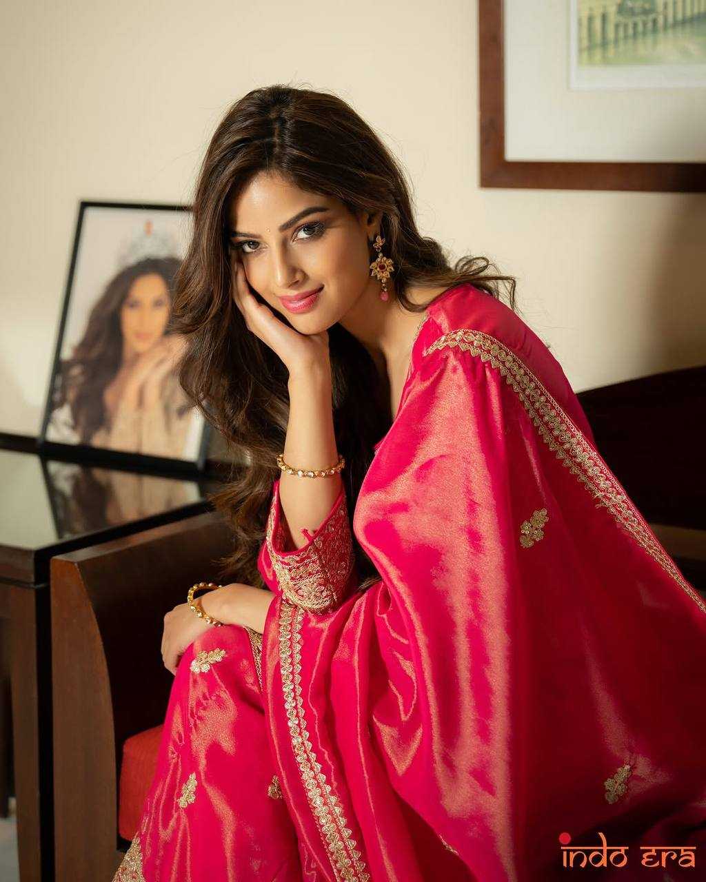 Ynf Simar silk KESH158 9022 Suits & Dresses Wedding Collections Festive Collections Wholesale Embroidery Suits Palazzo Suit Ladies Silk Suit Manufacturer