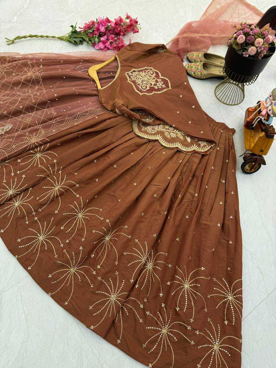 Ynf Simar silk KESH158 Simaran Lehengas Wedding Collections Festive Collections Wholesale Designer Lehenga Silk Lehenga Lehenga With Dupatta Manufacturer