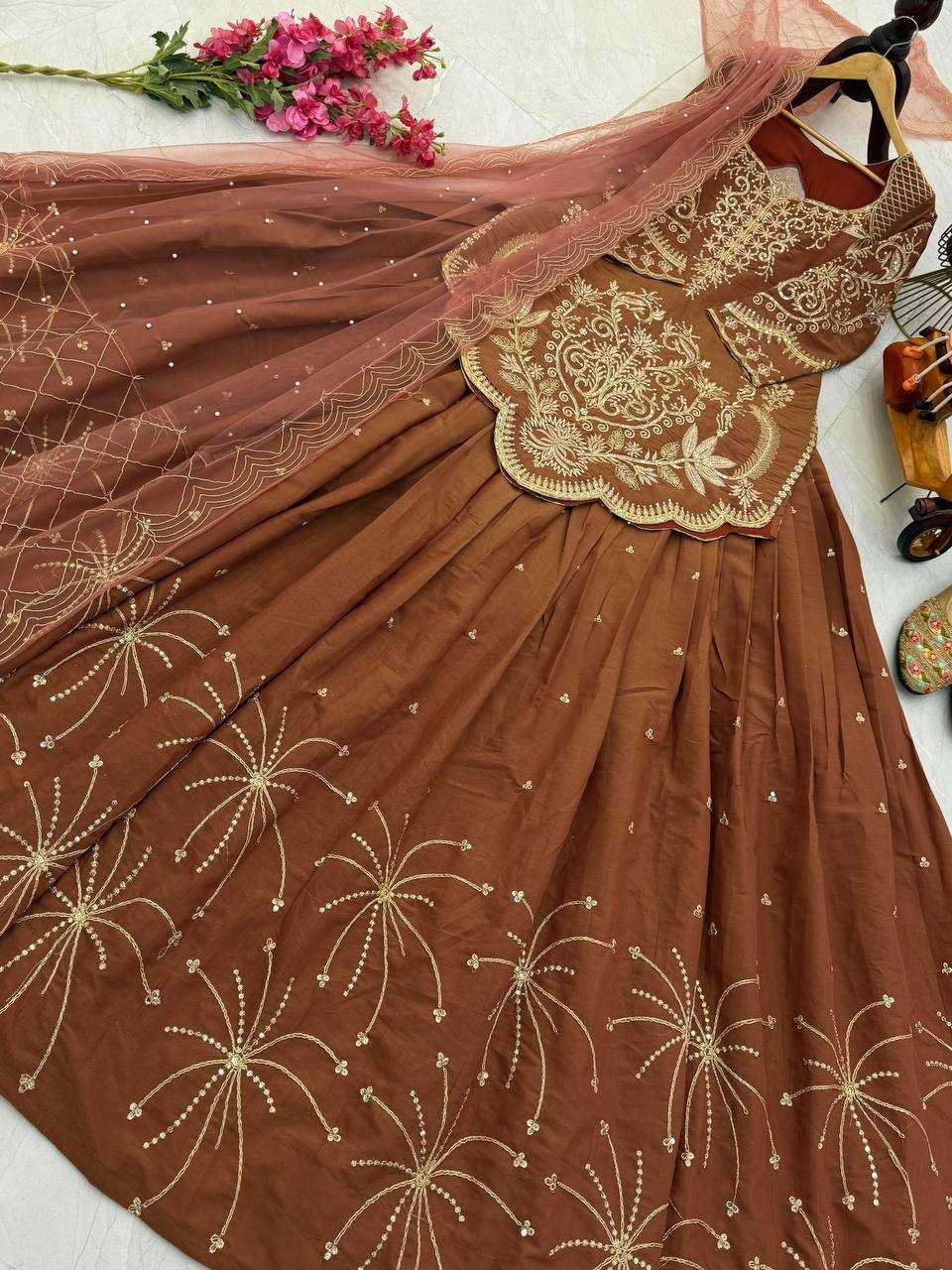 Ynf Simar silk KESH158 Simaran Lehengas Wedding Collections Festive Collections Wholesale Designer Lehenga Silk Lehenga Lehenga With Dupatta Manufacturer