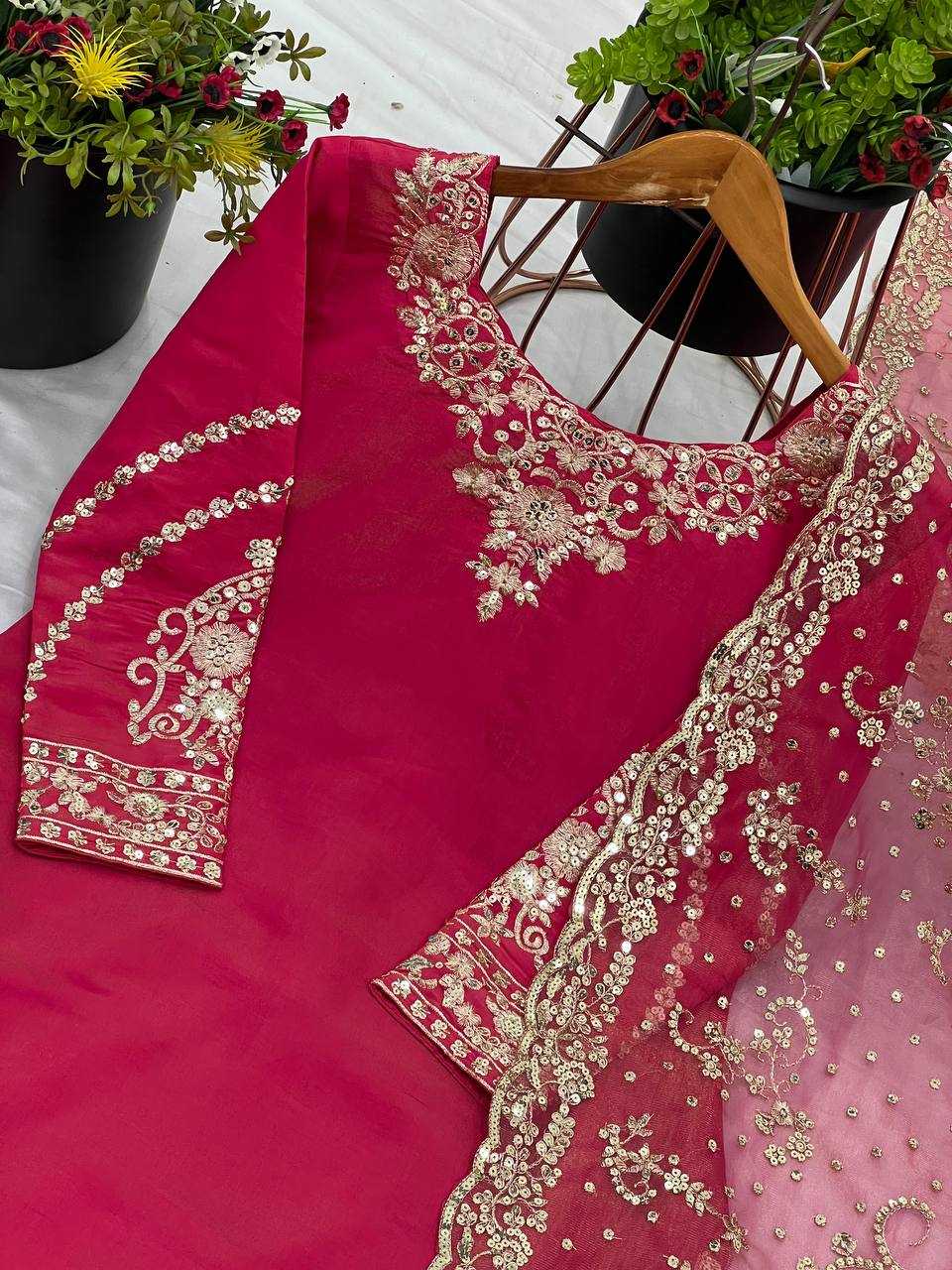 Ynf Simar silk KESH499 1670 Suits & Dresses Wholesale Ladies Suits Sharara Salwar Suits Wedding Suits Manufacturer