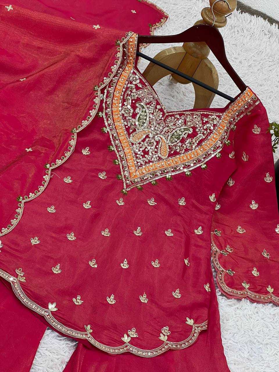 Ynf Simar silk KESH499 852 Suits & Dresses Wholesale Sharara Salwar Suits Embroidery Suits Wedding Suits Manufacturer