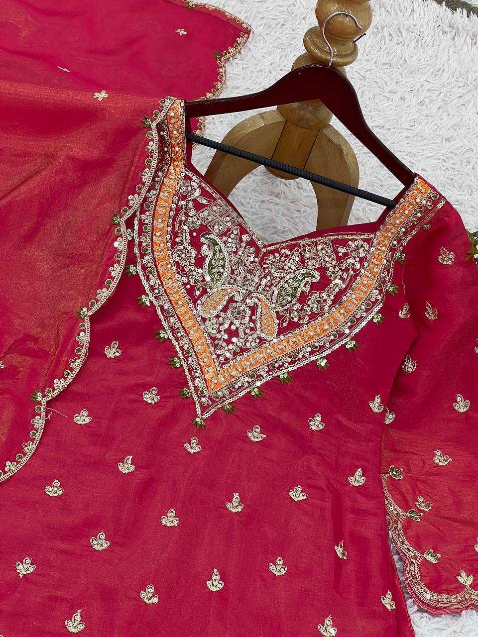 Ynf Simar silk KESH499 852 Suits & Dresses Wholesale Sharara Salwar Suits Embroidery Suits Wedding Suits Manufacturer