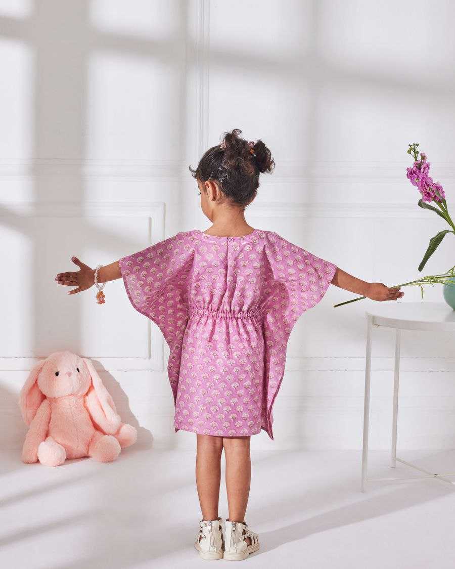 Ynf Slub Reyon RIN107 352 Kids Wear Wholesale Kids Frocks Girls Frock Girls Cotton Frocks Manufacturer