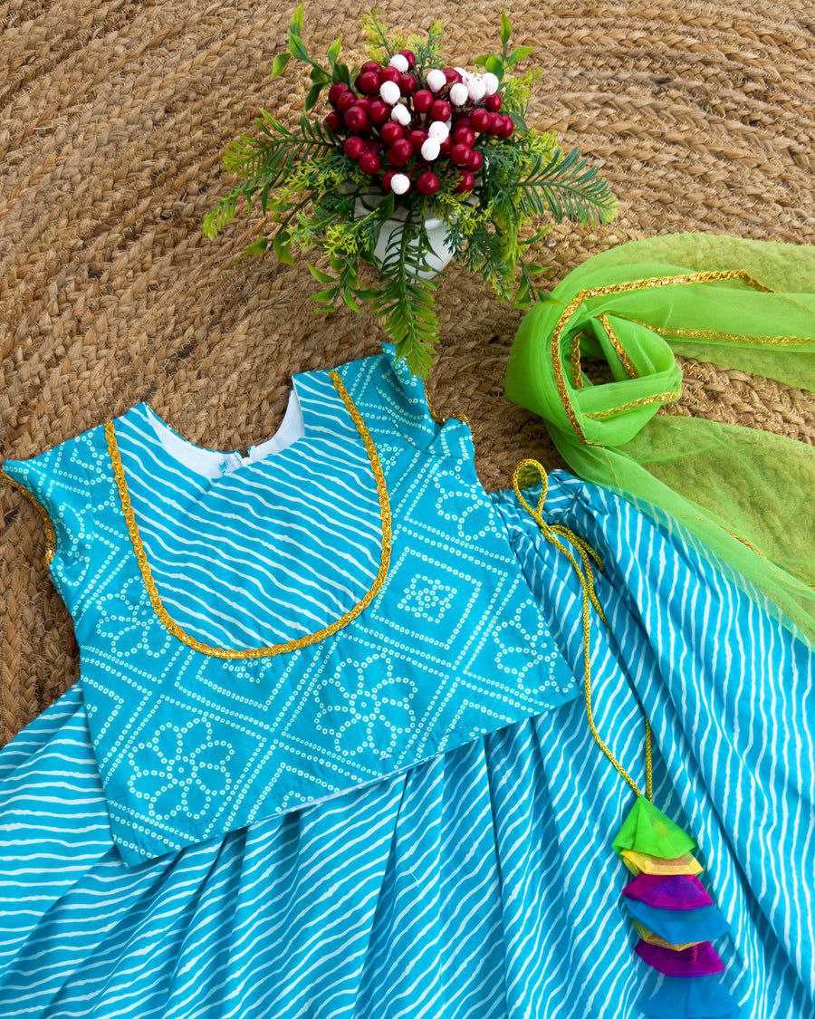 Ynf Slub Reyon RIN107 353 Kids Wear Wholesale Kids Traditional Outfits Kids Lehenga Choli Kids Navratri Outfits Baby Girl Lehenga Manufacturer