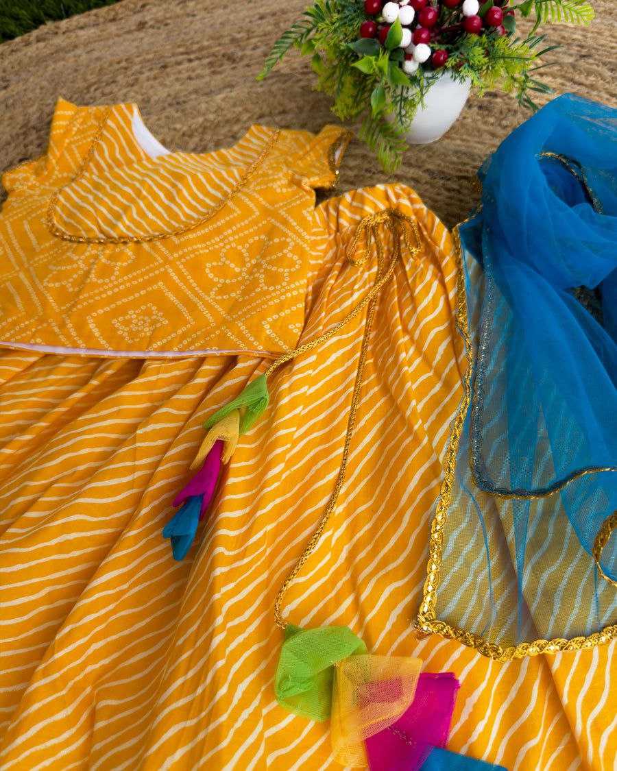 Ynf Slub Reyon RIN107 353 Kids Wear Wholesale Kids Traditional Outfits Kids Lehenga Choli Kids Navratri Outfits Baby Girl Lehenga Manufacturer